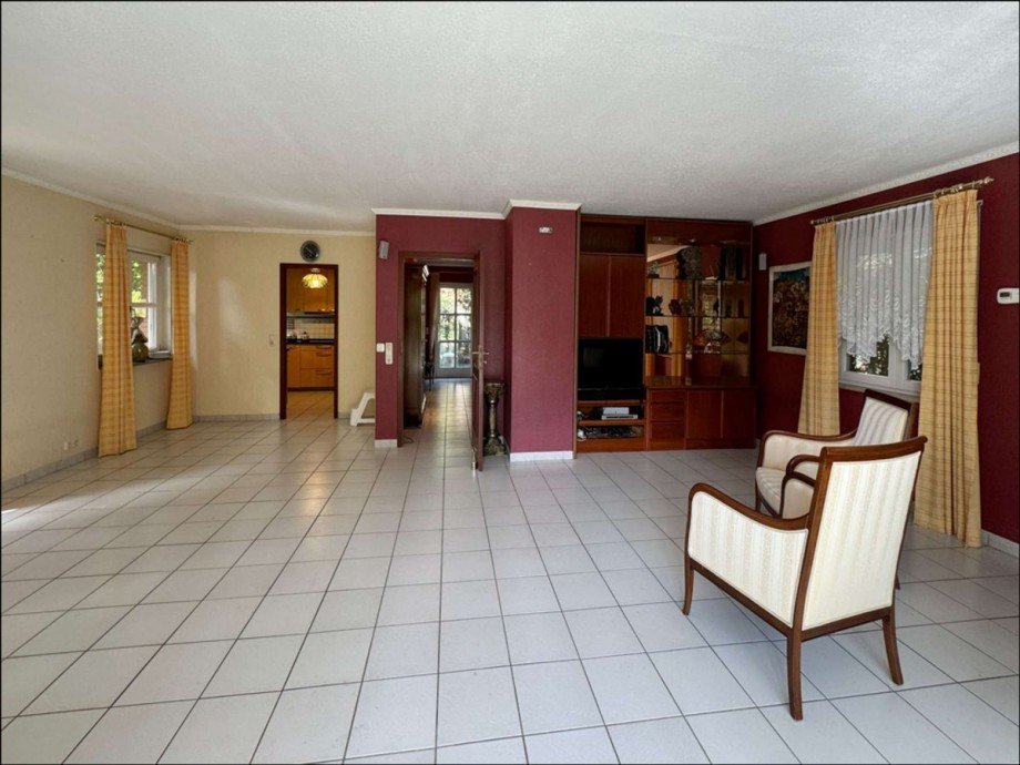 Wohnzimmer Einfamilienhaus Cremlingen
