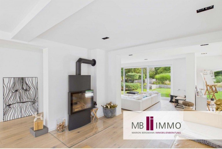 Willkommen in Ihrem neuen Heim Wolfsburg Einfamilienhaus Sonnendurchflutet mit edlen Designl�sungen - Willkommen in Ihrem neuen Heim!