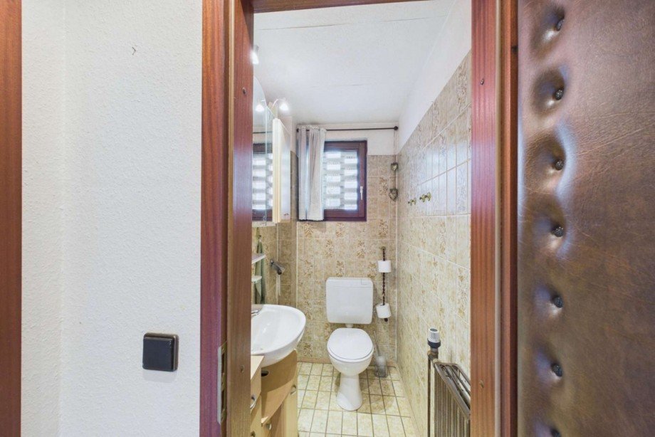 G�ste-WC Einfamilienhaus Wolfsburg