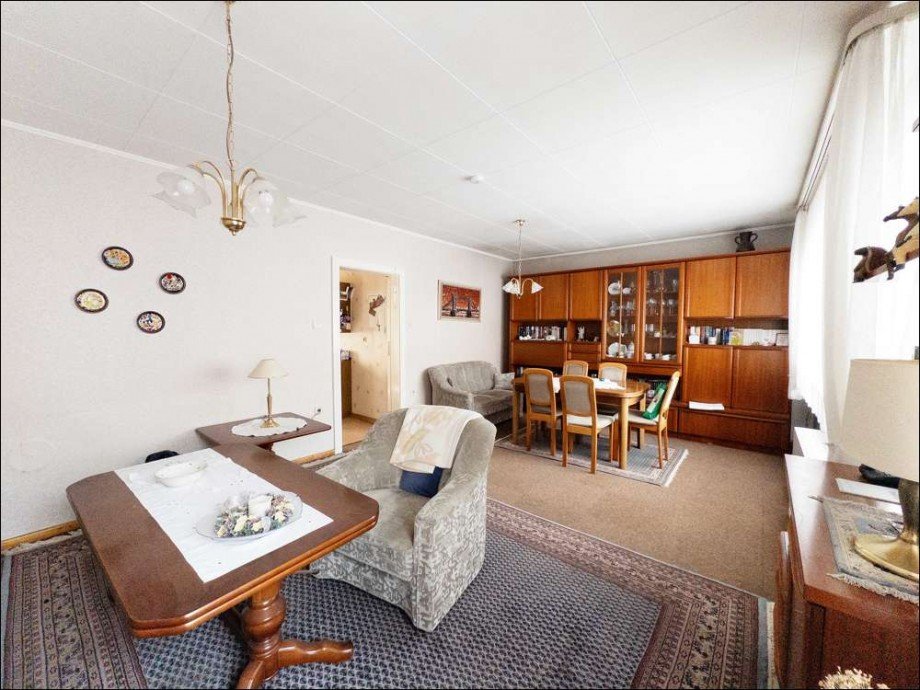 Wohnzimmer Haus 1 Mehrfamilienhaus Wolfsburg