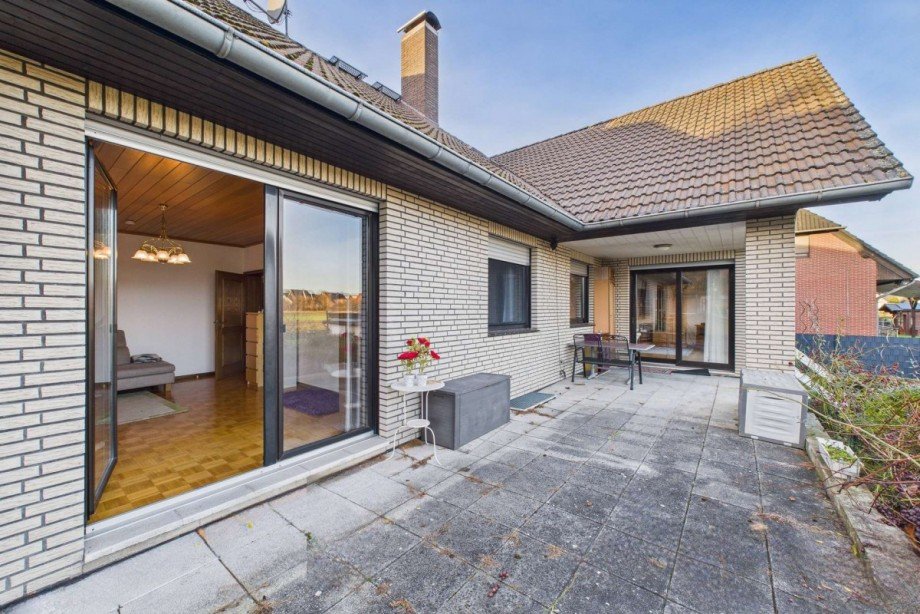Terrasse Einfamilienhaus Wolfsburg-Ehmen