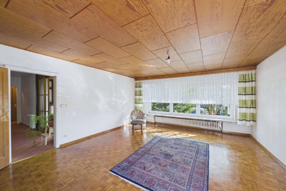 Wohnzimmer Einfamilienhaus Wolfsburg