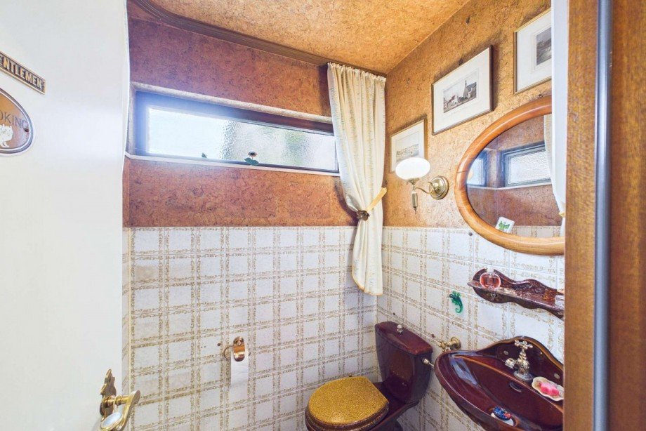 G�ste-WC Einfamilienhaus Wolfsburg