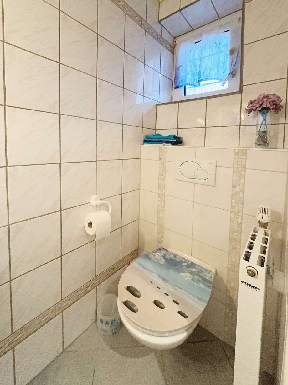 G�ste-WC Reihenhaus Wolfsburg