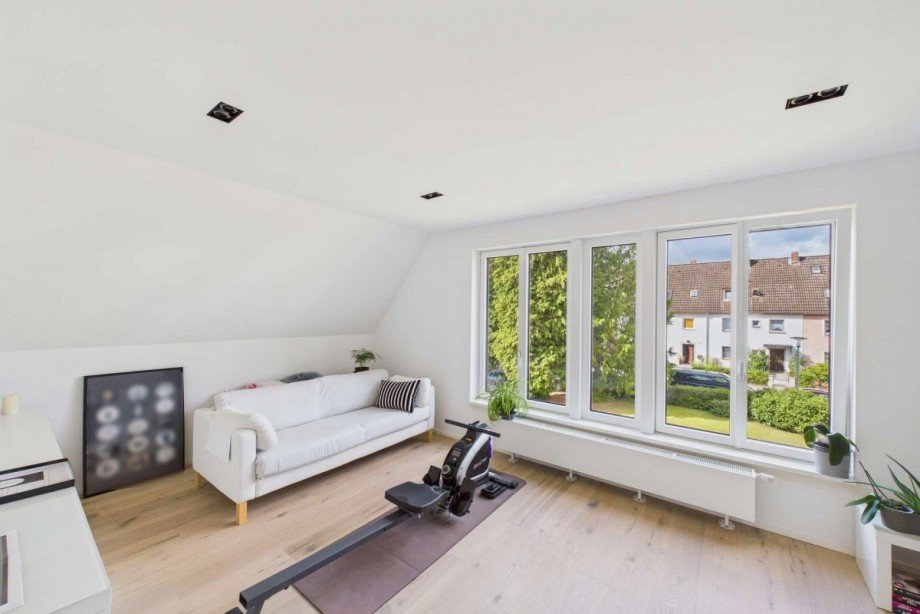 Obergeschoss - G�stezimmer Einfamilienhaus Wolfsburg