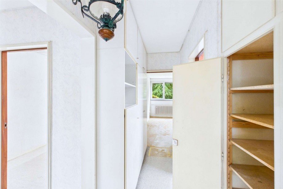 Flurblick zum Schlafzimmer Einfamilienhaus Wolfsburg