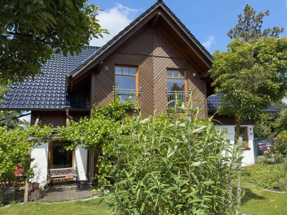 Hausansicht Einfamilienhaus Wolfsburg