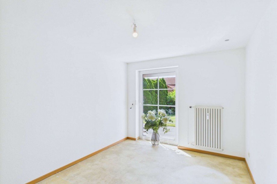 Erdgeschosswohnung - Arbeitszimmer Haus Wolfsburg