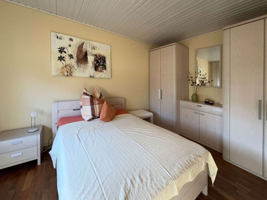 Schlafzimmer Einfamilienhaus Parsau