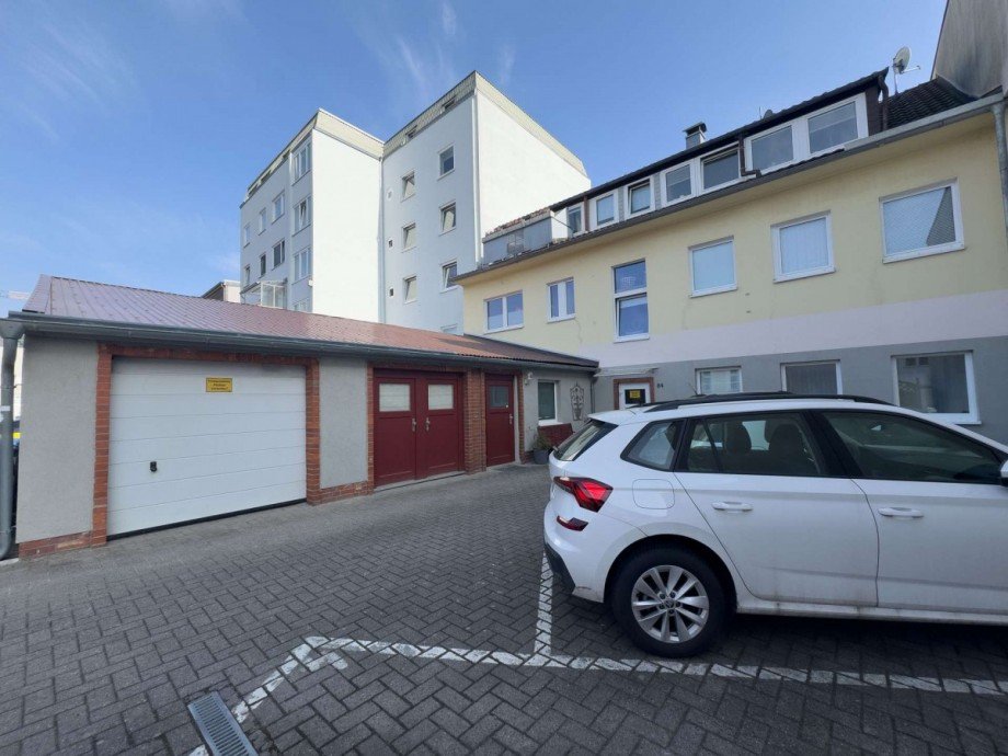 Parkbereich B�ro / Praxis Wolfsburg