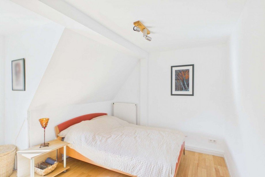Obergeschoss - Zimmer Zweifamilienhaus Wolfsburg