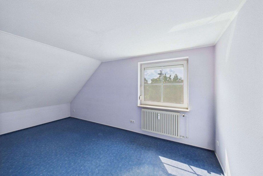 Maisonettewohnung - 2. Schlafzimmer Haus Wolfsburg
