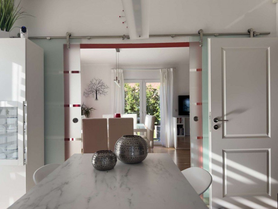 Blick in das Esszimmer Einfamilienhaus Wolfsburg-Ehmen