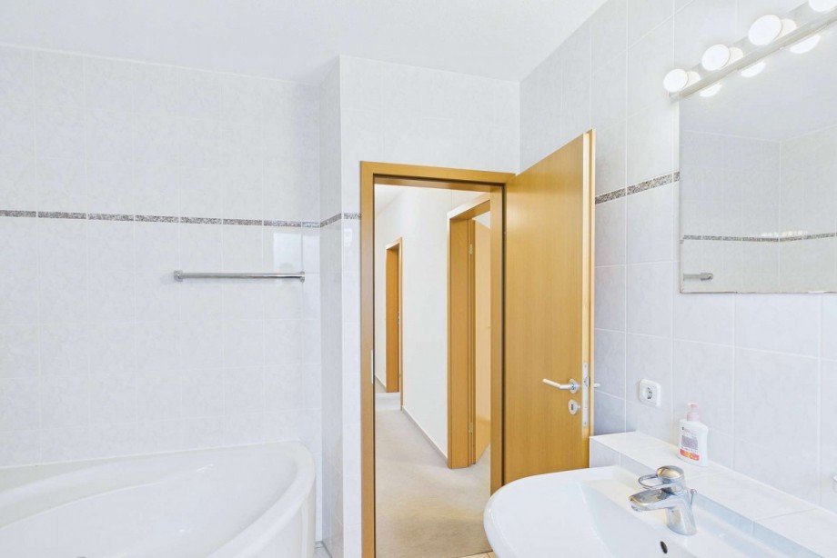Familienbad Erdgeschosswohnung Wolfsburg