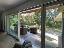 Terrassent�r Traumhaus im Kurort Bad Bevensen sucht neue Liebhaber