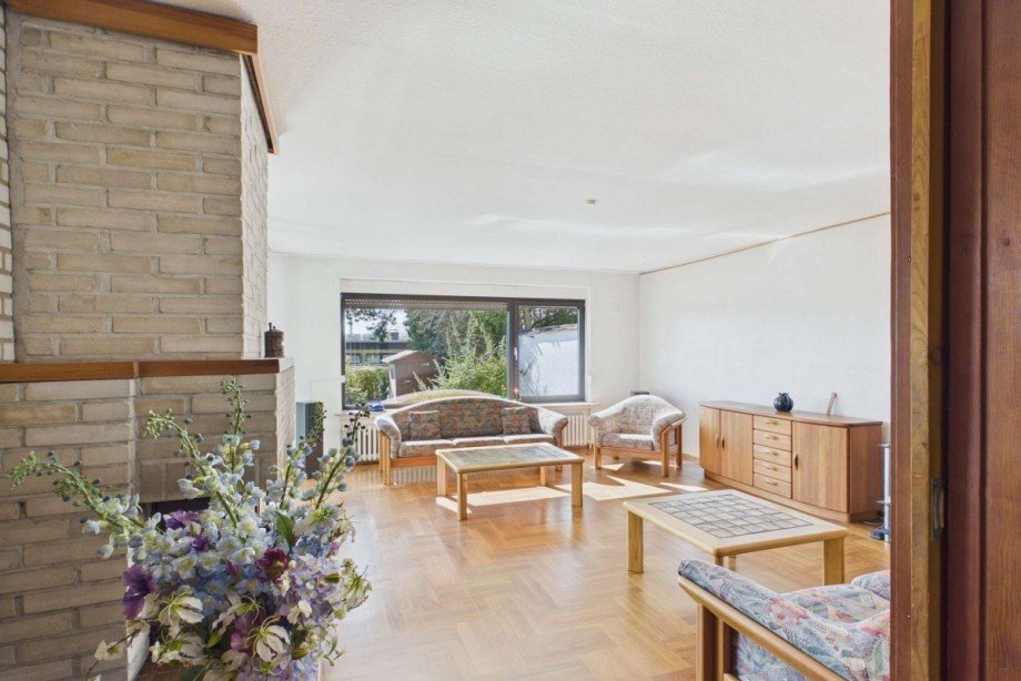 Wohnzimmer Einfamilienhaus Wolfsburg