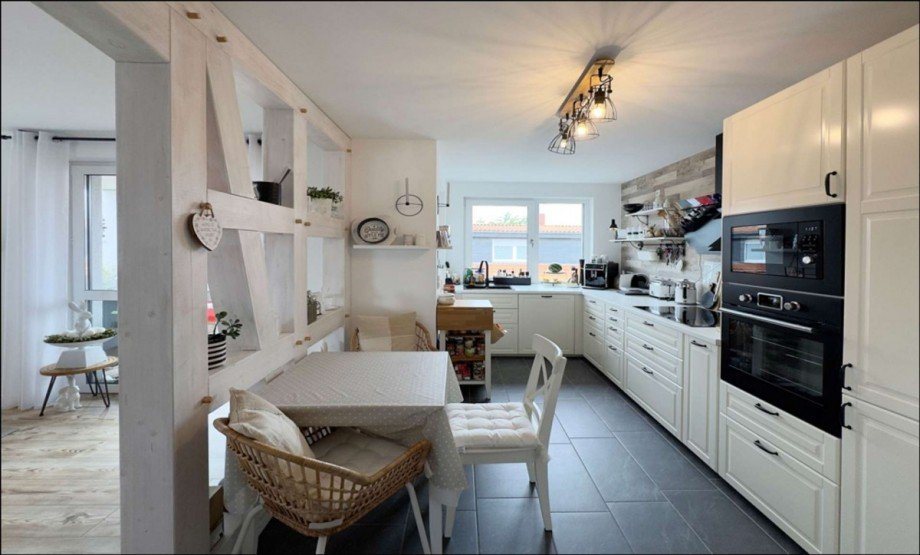 Superk�che Etagenwohnung Wolfsburg
