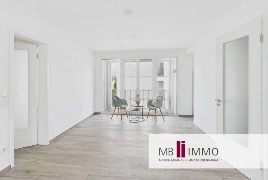 Modernes Wohnen mitten in Wolfsburg Etagenwohnung Wolfsburg