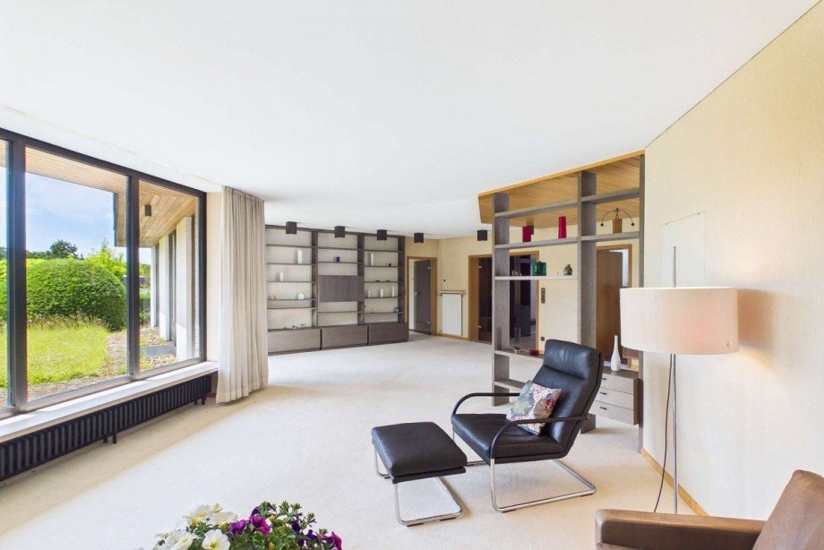 Wohnzimmer Einfamilienhaus Wolfsburg