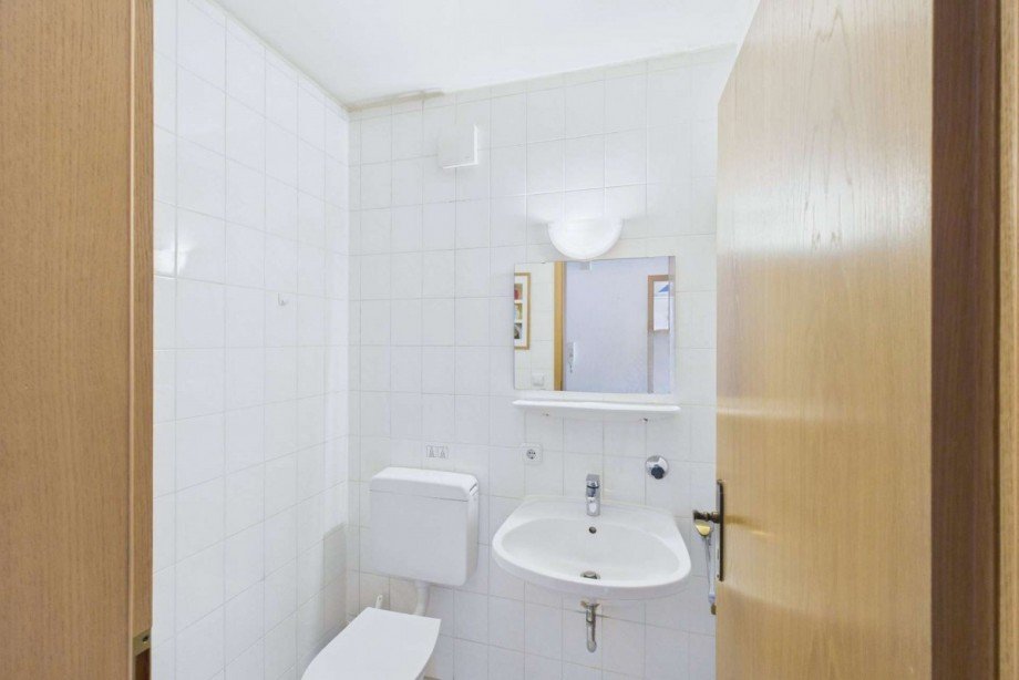 Maisonettewohnung - G�ste-WC Haus Wolfsburg