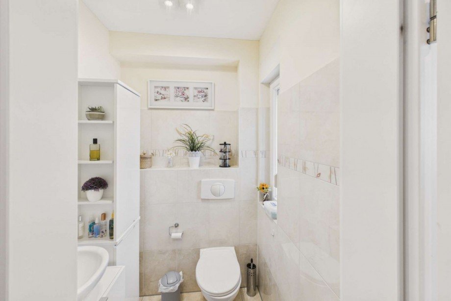 G�ste-WC Einfamilienhaus Wolfsburg-Ehmen