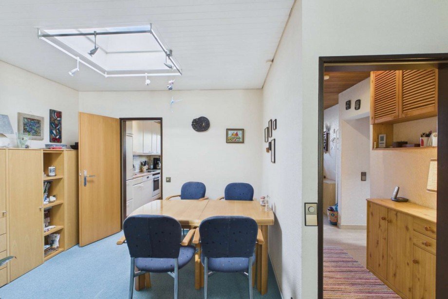 Essplatz und Flur Bungalow Wolfsburg