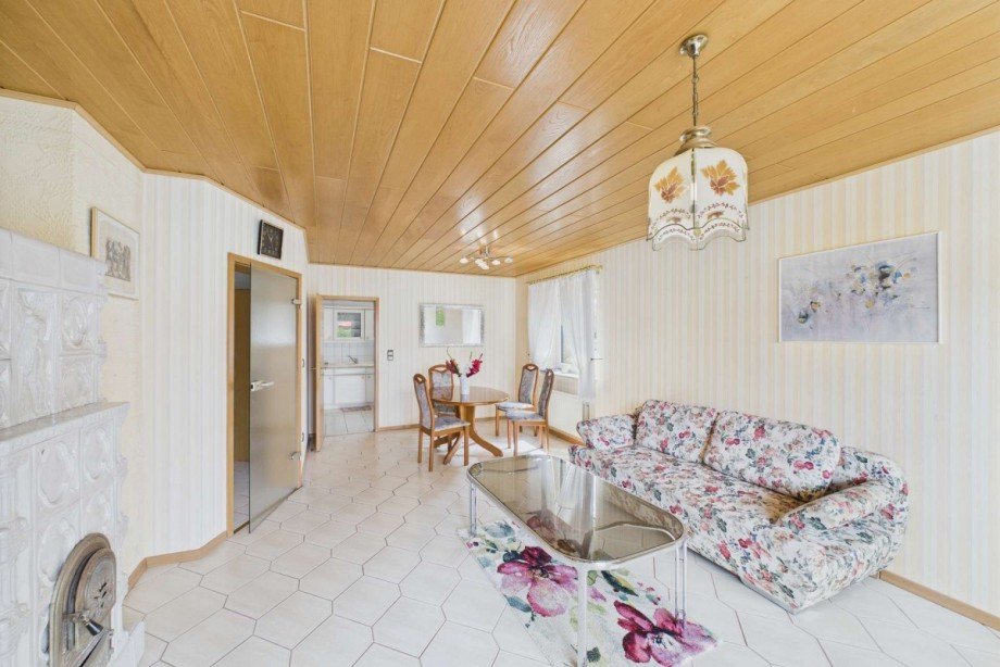 Wohnzimmer Einfamilienhaus Wolfsburg