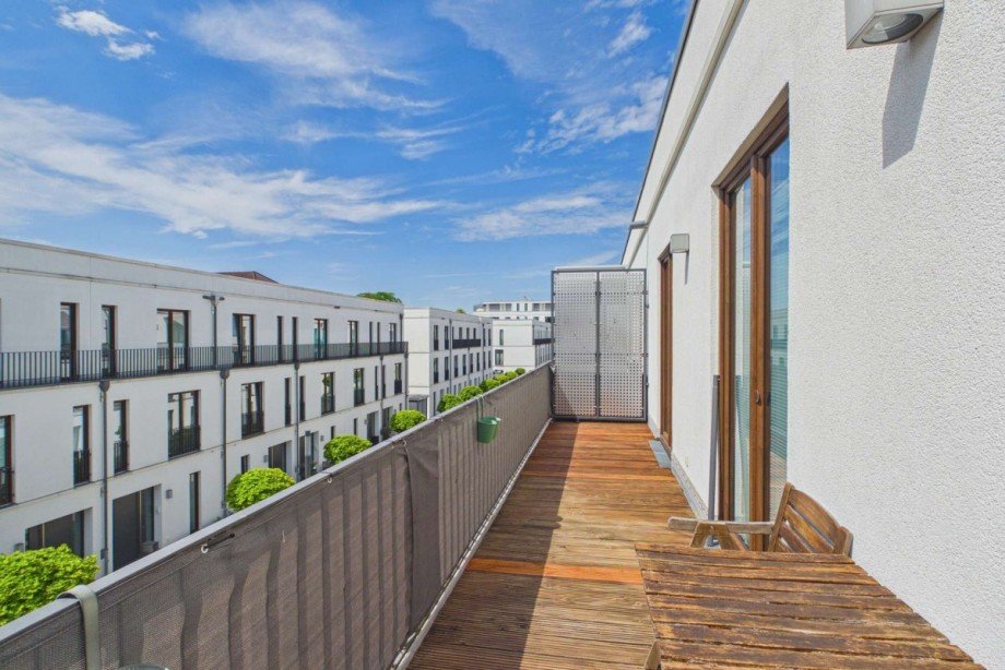 Balkon Etagenwohnung Wolfsburg