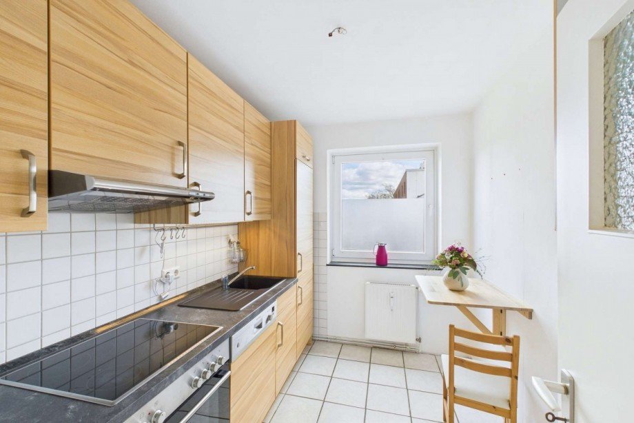 K�che Etagenwohnung Wolfsburg