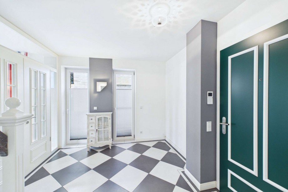 Flur Maisonettewohnung Wolfsburg