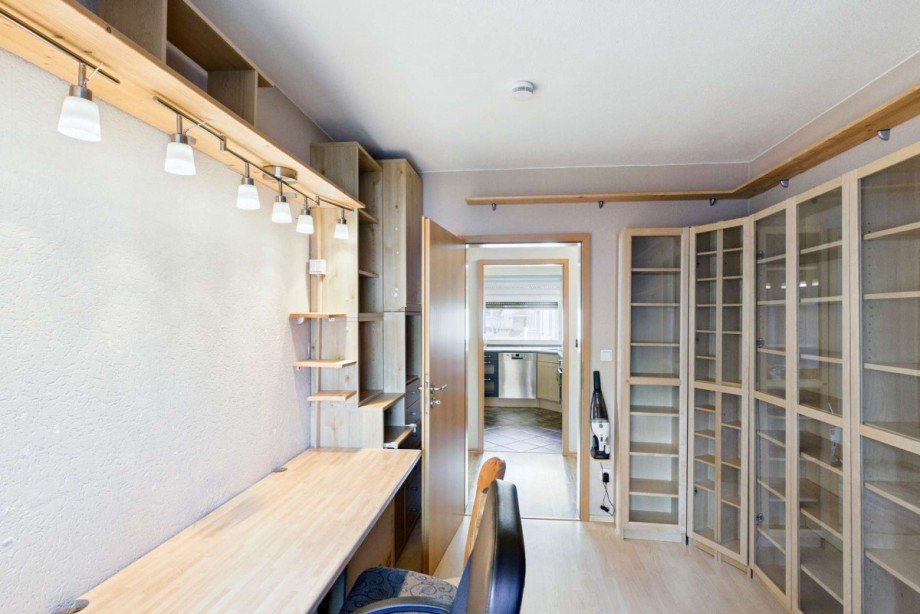 Arbeitszimmer Wohnung Wolfsburg