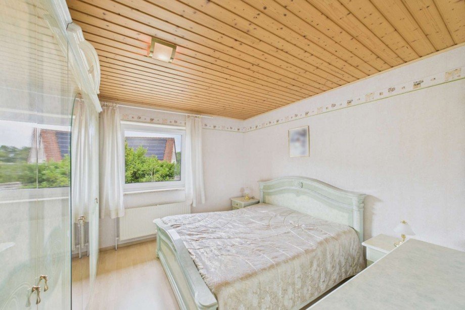 Elternschlafzimmer Einfamilienhaus Wolfsburg
