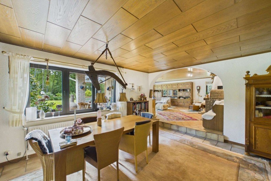 Esszimmer Haus Barwedel