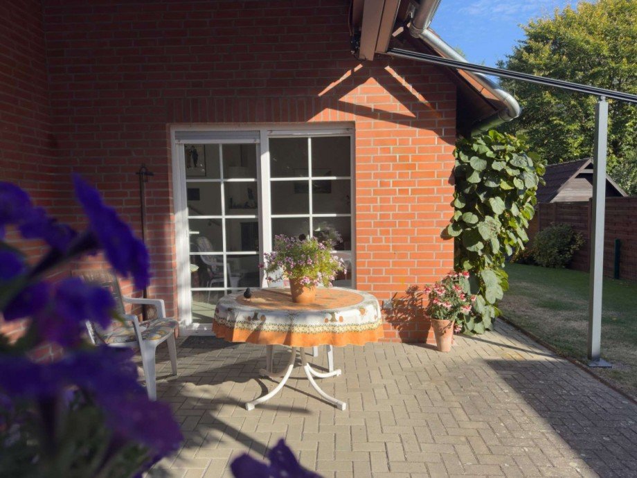 Terrasse Einfamilienhaus Wolfsburg-Hattorf