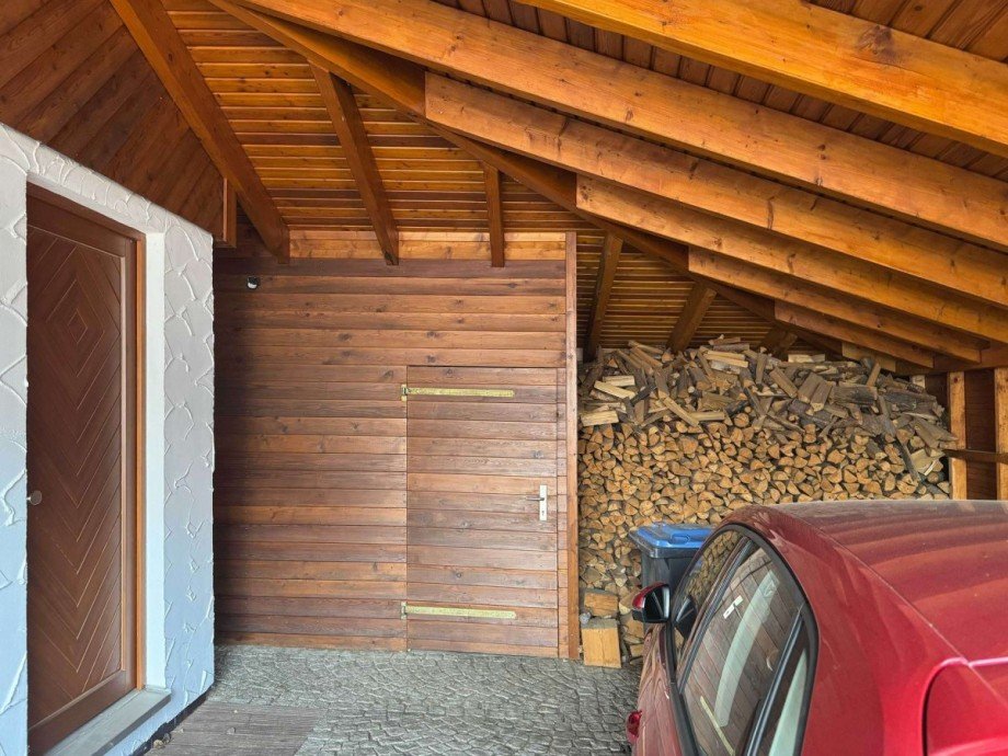 Carport Einfamilienhaus Wolfsburg