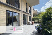 Blick zur Terrasse K�stenflair mit hoher Lebensqualit�t - Sorgloses Mieten mit der Option auf Kauf