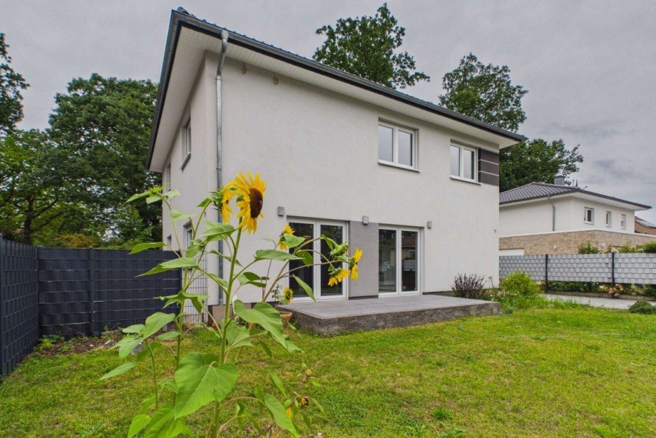 Hausansicht Einfamilienhaus Wolfsburg / Ehmen