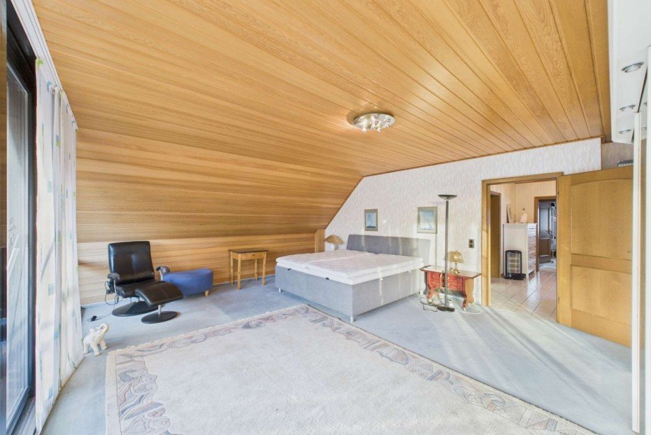 Schlafzimmer Einfamilienhaus Wolfsburg-Ehmen