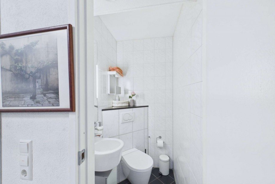 G�ste-WC Einfamilienhaus Wolfsburg