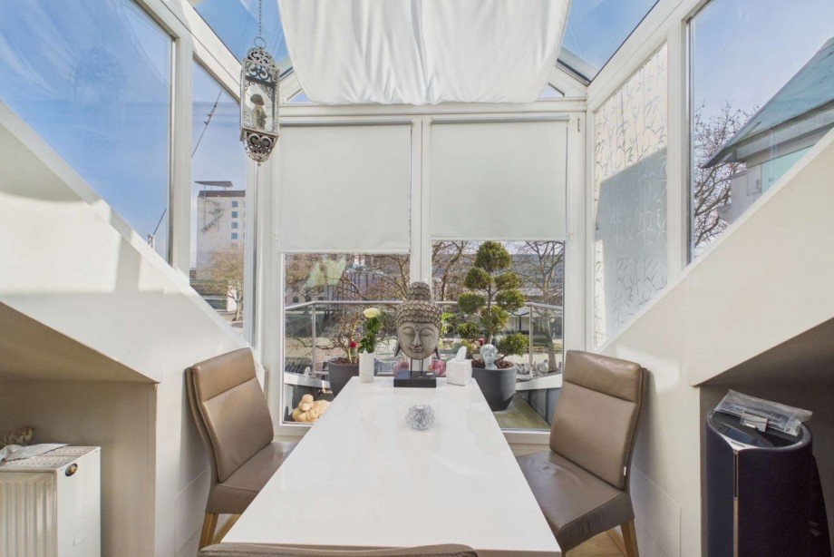 Architektenwohnung- Esszimmer B�ro / Praxis Wolfsburg