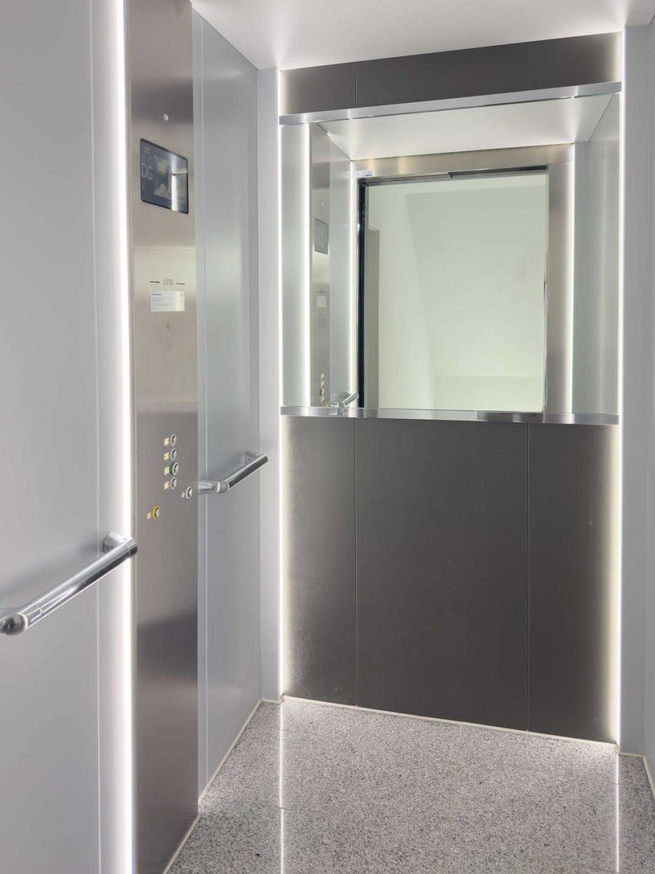 Fahrstuhl Maisonettewohnung Wolfsburg