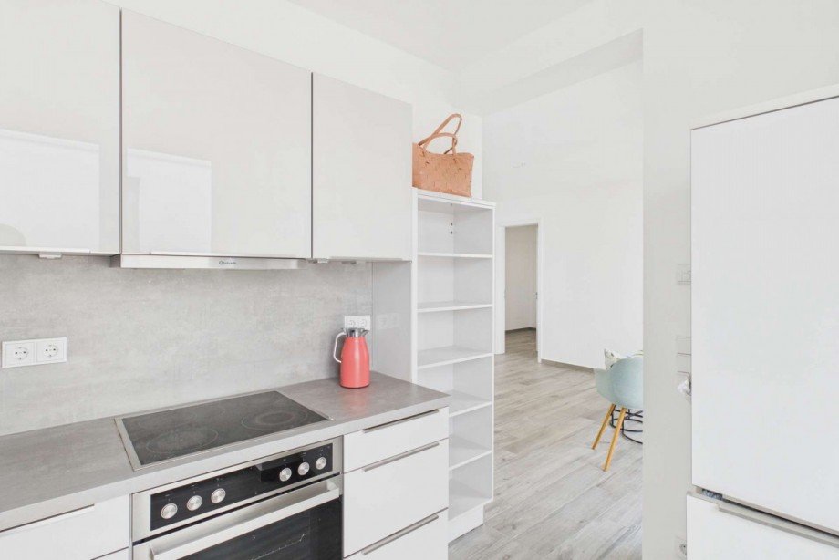 K�che Etagenwohnung Wolfsburg