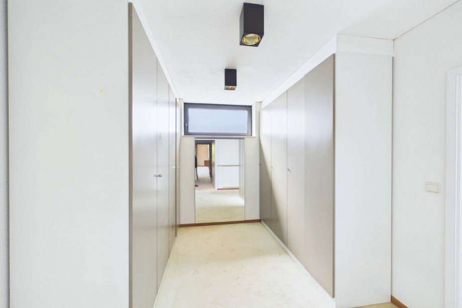 Ankleidezimmer Einfamilienhaus Wolfsburg