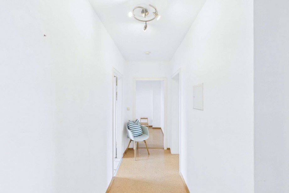 Flur Etagenwohnung Wolfsburg