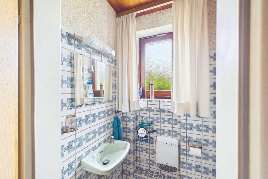 G�ste-WC Haus Wolfsburg