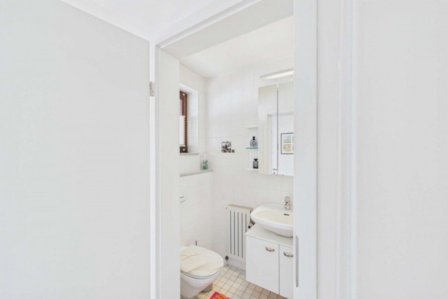 G�ste-WC Doppelhaush�lfte Wolfsburg