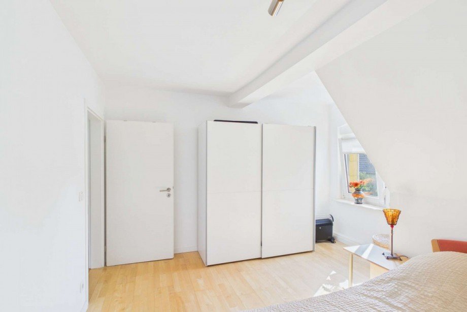 Obergeschoss - Zimmer Zweifamilienhaus Wolfsburg