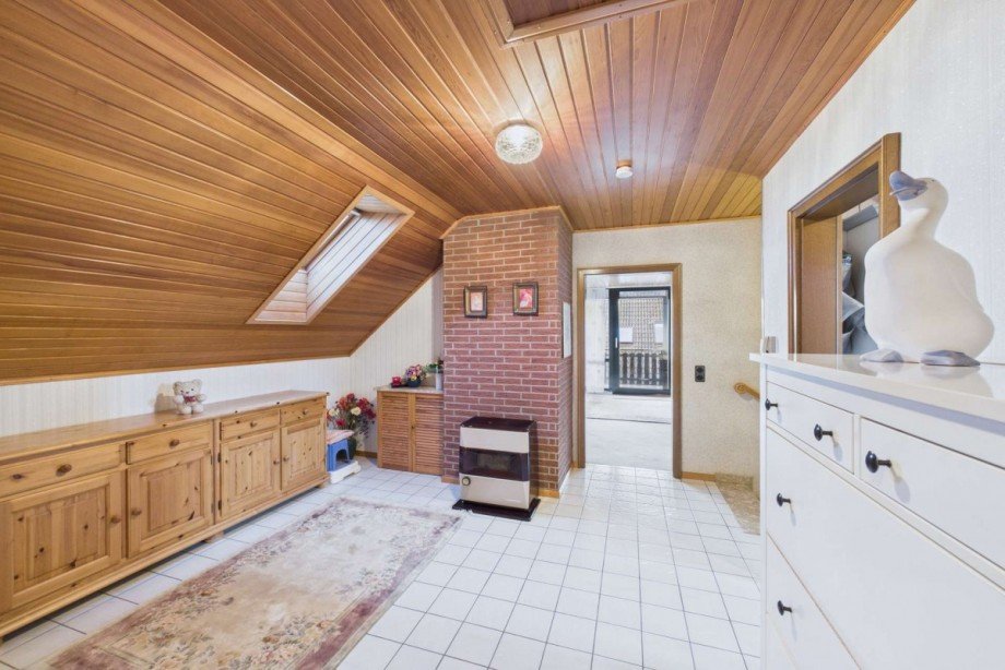 Diele im Obergeschoss Einfamilienhaus Wolfsburg-Ehmen