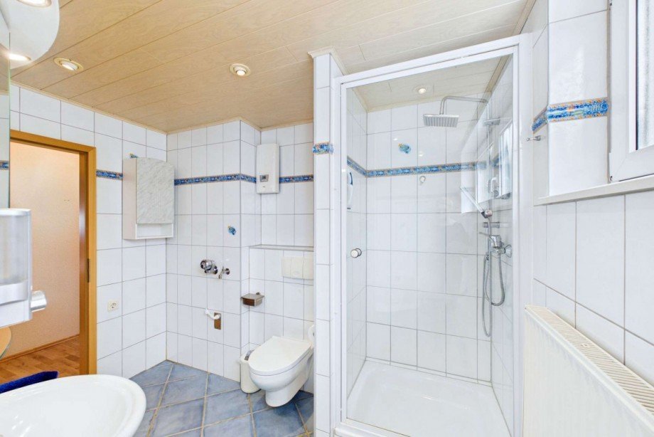 Bad-Teilansicht Wohnung Wolfsburg