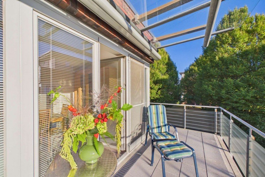 Balkon Etagenwohnung Wolfsburg
